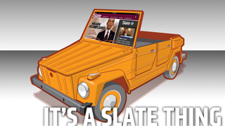 A Guide To Car Ownership For <i>Slate</i> Readers